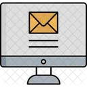 Online email  Icon