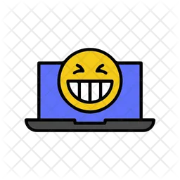 Online Emoji  Icon