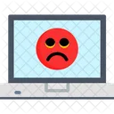 Online Emotion  Icon