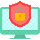 Online Encryption  Icon