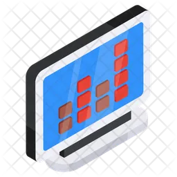 Online equalizer  Icon