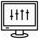 Online Equalizer  Icon