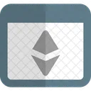 Online Ethereum  Icon