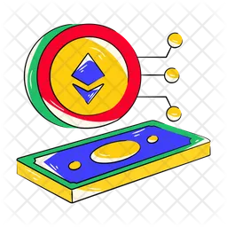 Ethereum on-line  Ícone