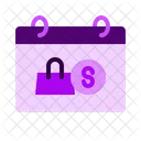 Online Event  Icon