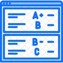 Grades Diary Online Icône