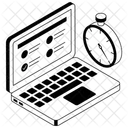 Online Text Paper Icon