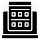 Test Exam Online Icon