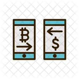 Online Exchange  Icon