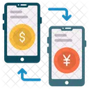 Exchange Online Money Icon