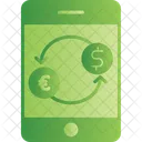 Online Exchange  Icon