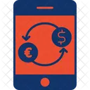 Online Exchange  Icon