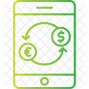 Online Exchange  Icon