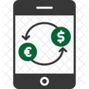 Online Exchange  Icon