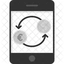 Online Exchange  Icon