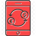 Online Exchange  Icon