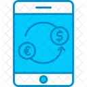 Online Exchange  Icon