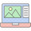 Online exhibition  Icon