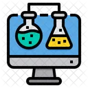 Science Education Medical Icon
