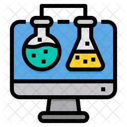 Online Experiment  Icon