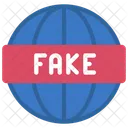 Fake News Fake News Icon