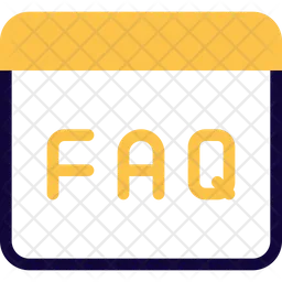 Online Faq  Icon