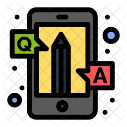 Online-FAQ  Symbol