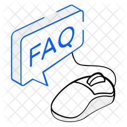 Online FAQ  Icon