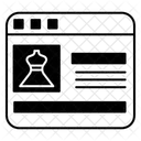 Online Fashion Store Icon
