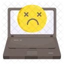 Online Feedback Emoji Emoticon Icon