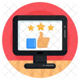 Online Feedback  Icon