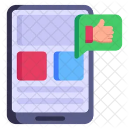 Online Feedback  Icon