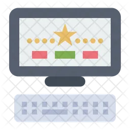 Online Feedback  Icon