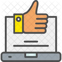 Online Feedback  Icon