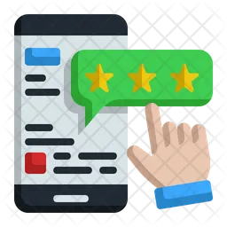 Online Feedback  Icon