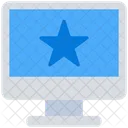 Favorite Star Review Icon