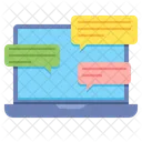 Online Testimonials Icon