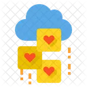 Feedback Rating Heart Icon