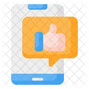 Online Feedback  Icon