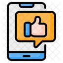 Online Feedback  Icon