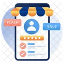 Online Feedback  Icon