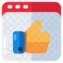 Online Feedback  Icon