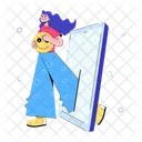 Online Feedback  Icon
