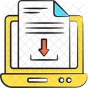 Online File File Document Icon