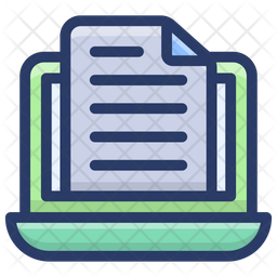 Online File Icon