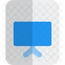 Online File  Icon