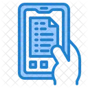 Online File File Document Icon