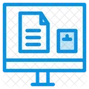 Online File  Icon