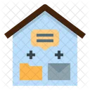 Online File Exchange  Icon