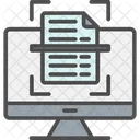Online File Scan  Icon
